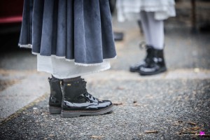 Photos de mariage hiver à Pau 